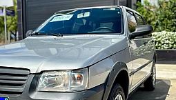 Fiat Uno Mille 1.0 Fire/ F.flex/ Economy 4P 2010