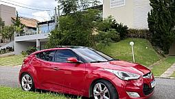 Hyundai Veloster 1.6 16V 140Cv Aut. 2013