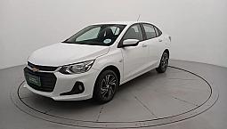 Chevrolet Onix Plus Lt 1.0 12V Flex Mec. 4P 2025