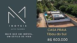 Casa Tibau Do Sul 