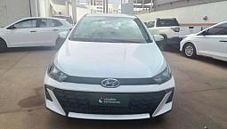 Hyundai Hb20 Limited 1.0 Flex 12v Mec. 2025