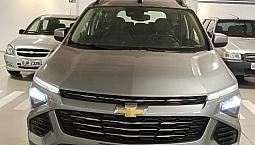 Chevrolet Spin Premier 1.8 8V Econo.flex 5P Aut. 2024