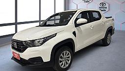 Fiat Strada Freedom 1.3 Flex 8V Cd 2025