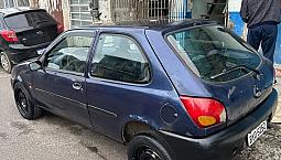 Ford Fiesta 1.0I 3P E 5P 1996