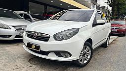 Fiat Grand Siena Tetrafuel 1.4 Evo F. Flex 8V 2015