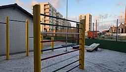 [Praças-88953] Alugo Apto Aurora Paulista- 2 Quartos- 1 Suíte-
