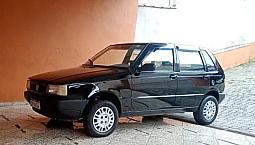 Fiat Uno Mille 1.0 Fire/ F.flex/ Economy 4P 2002