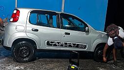 Fiat Uno Vivace/Rua 1.0 Evo Fire Flex 8V 5P 2012