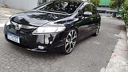 Honda Civic Sedan Exs 1.8/1.8 Flex 16V Aut. 4P 2009