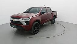 Chevrolet S10 Pick-Up Wt 2.8 Tdi 4X4 Cd Diesel Aut 2025