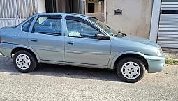 Chevrolet Corsa Sed.wind 1.0/Millenium/Classic Vhc (Álcool) 2003