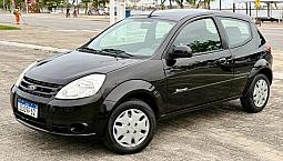 Ford Ka 1.6 8V Flex 3P 2009