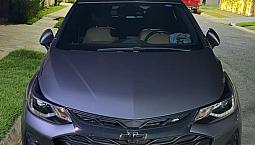 Chevrolet Cruze Premier 1.4 16V Tb Flex Aut 2020