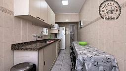 Apartamento Na Tupi - Praia Grande/Sp