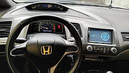 Honda Civic Sedan Lxs 1.8/1.8 Flex 16V Mec. 4P 2008
