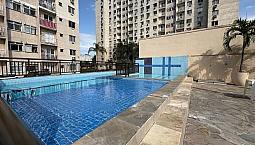 Apartamento Para Aluguel Tem 49 Metros Quadrados Com 2 Quartos