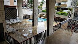 Excelente Apartamento Na Vila Tupi - Praia Grande A 300 Metros Da Praia!