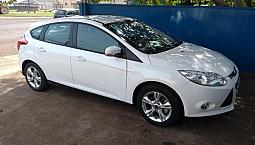 Ford Focus Se 1.6 Flex Hatch - 30.000Km - Único Dono