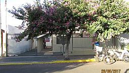 Casa Para Alugar Com 2 Dormitórios Em Centro, Birigui Cod:12462