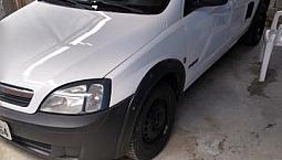 Vendo Ou Troco Por Fiorino Montana 1.4
