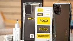 Poco F3 128Gb / 6Gb Ram