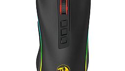 Mouse Gamer Redragon Cobra, 10000Dpi, Chroma, Preto - M711
