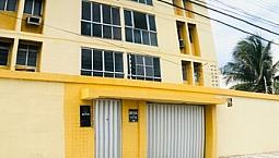 Apartamento Na Cobertura, Com 4 Suítes, Na Praia Do Futuro. - Ap17368
