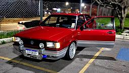 Vw Gol Gti Turbo 1988