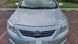 Corolla Gli 1.8 Manual Bancos Em Couro