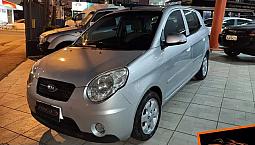 Kia Motors Picanto Ex 1.1/1.0/ 1.0 Flex Mec. Gasolina 2010