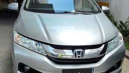 Honda City 2015 Lx Apenas R$54.990,00