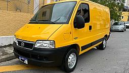 Fiat Ducato Cargo/Furgão 2014.