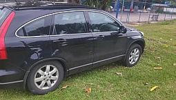 Crv 2008 Exl Com Teto Urgente !!!!