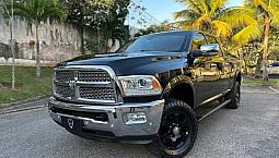 Dodge Ram 2500 H.duty 5.9 Slt 24V Cd 4X4 Dies. 2016