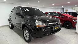 Hyundai Tucson 2.0 16V Flex Aut. 2018