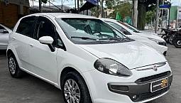 Fiat Punto Essence 1.6 Flex 16V 5P 2015