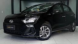 Hyundai Hb20 Limited Plus1.0 Flex 12v Mec. 2025