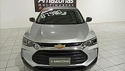 Chevrolet Tracker 1.0 Turbo 12V Flex Aut. (Pcd) 2021
