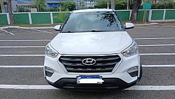 Hyundai Creta Attitude 1.6 16V Flex Aut. 2019