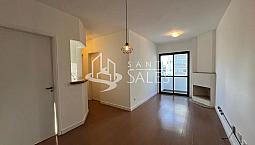 Apartamento Residencial Em São Paulo - Sp, Brooklin Paulista