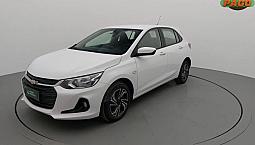 Chevrolet Onix Hatch Lt 1.0 12V Flex Mec. 4P 2024