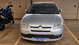 Citroen C4 Excl.2.0/2.0 Solaris Flex 16V 5P Aut. 2011