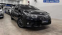 Toyota Corolla Gli 1.8 Flex 16V Aut. 2017