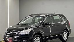 Honda Cr-V Exl 2.0 Flexone 16V 2Wd Aut. 2011