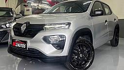 Renault Kwid Zen 1.0 Flex 12V 5P Mec. 2024