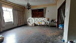 Engenho Novo | Casa 6 Quartos, Sendo 1 Suite