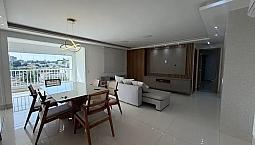 Apartamento  118 M2 Com 3 Suites No  Jardim Goiás - Goiânia - Go