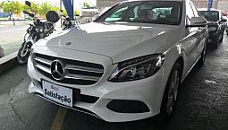 Mercedes-Benz C 180 2016/2016 1.6 Cgi Exclusive 16V Turbo Gasolina 4P Automático