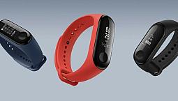 Relógio / Smartwatch / Pulseira Xiaomi Mi Band 3 /Versão Internacional