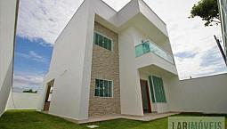 Casa Duplex, 3 Quartos/Suíte, Ótimo Acabamento E Localização Em Manguinhos Na Serra